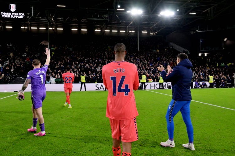Photo by Tony McArdle/Everton FC via Getty Images