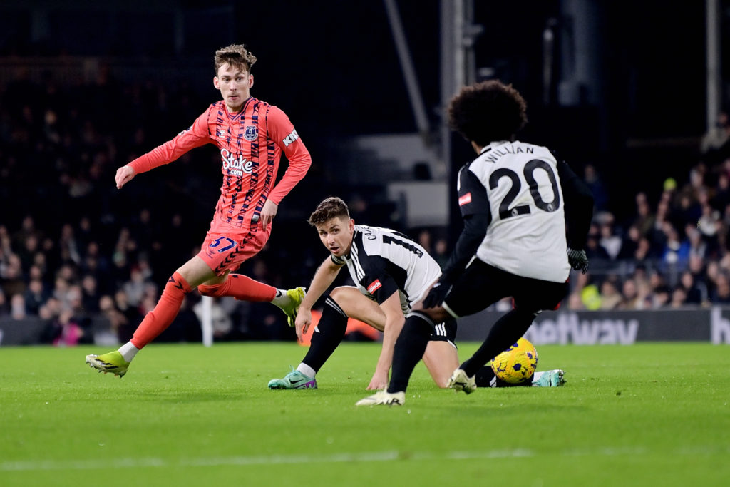 Fulham FC v Everton FC - Premier League