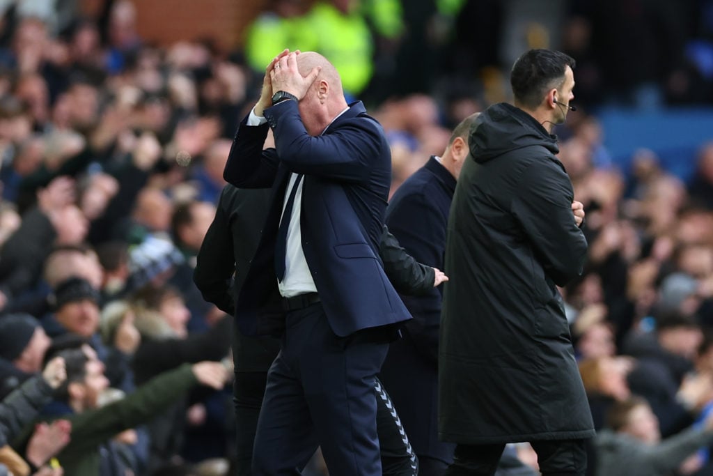 Everton FC v Tottenham Hotspur - Premier League