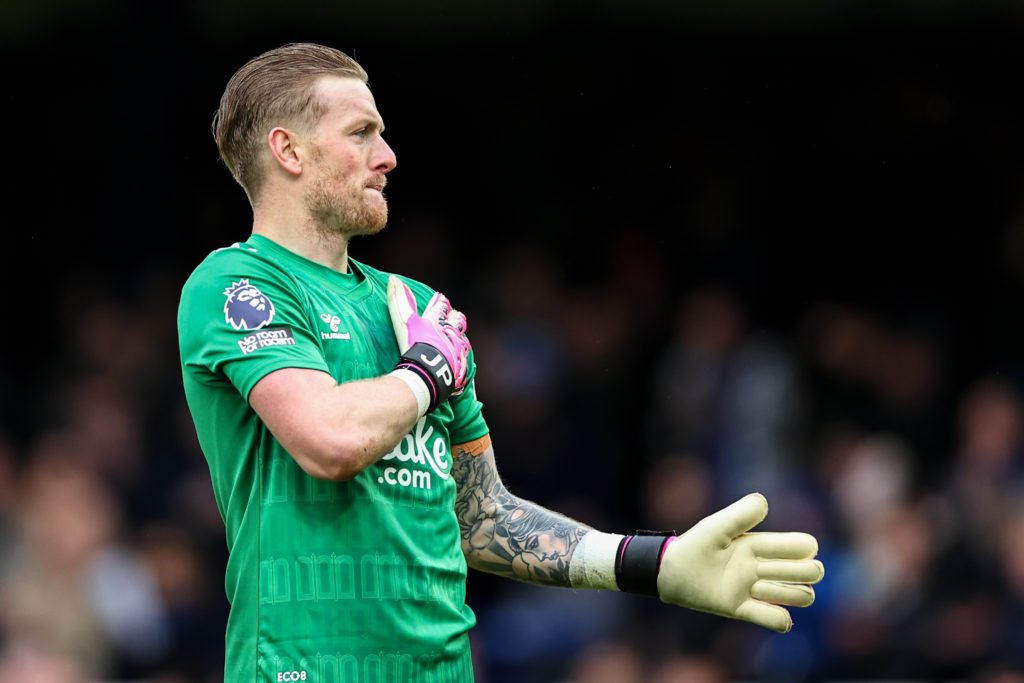 Everton FC v Tottenham Hotspur - Premier League