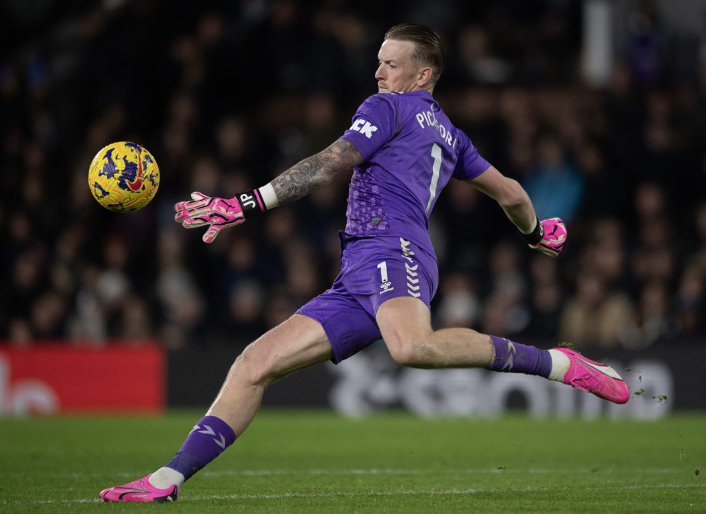 Fulham FC v Everton FC - Premier League