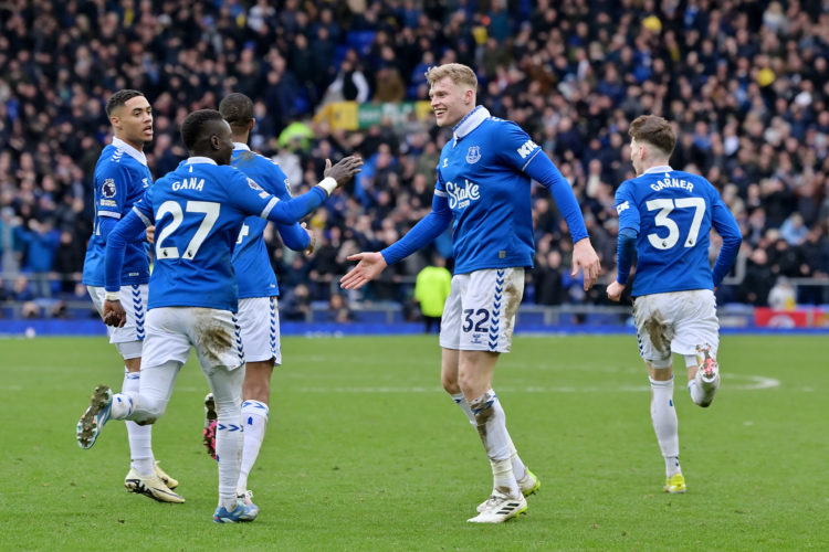Photo by Tony McArdle/Everton FC via Getty Images