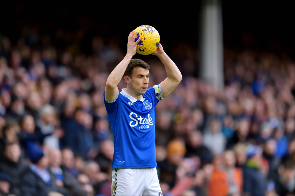 Everton FC v Tottenham Hotspur - Premier League