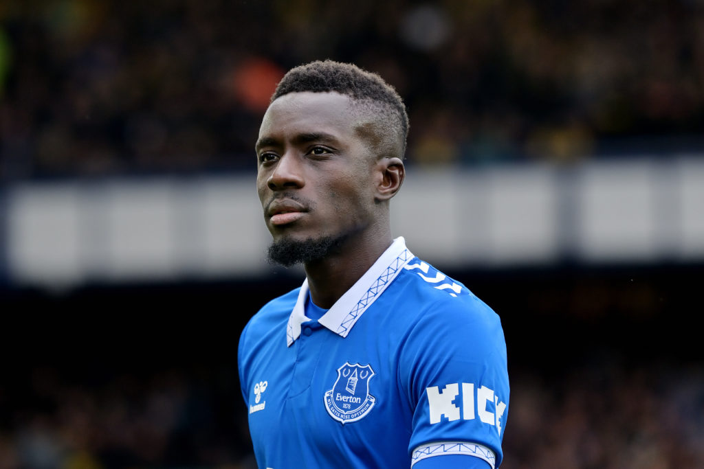 Everton FC v Tottenham Hotspur - Premier League