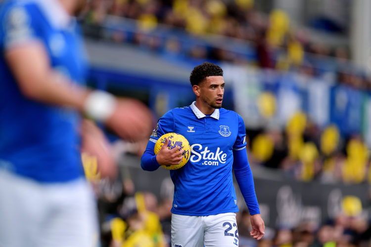 Photo by Tony McArdle/Everton FC via Getty Images