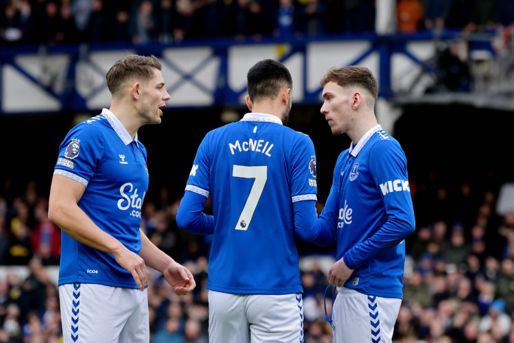 Photo by Tony McArdle/Everton FC via Getty Images