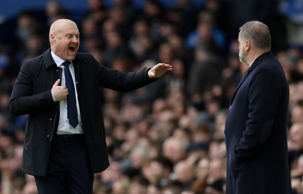 Everton FC v Tottenham Hotspur - Premier League