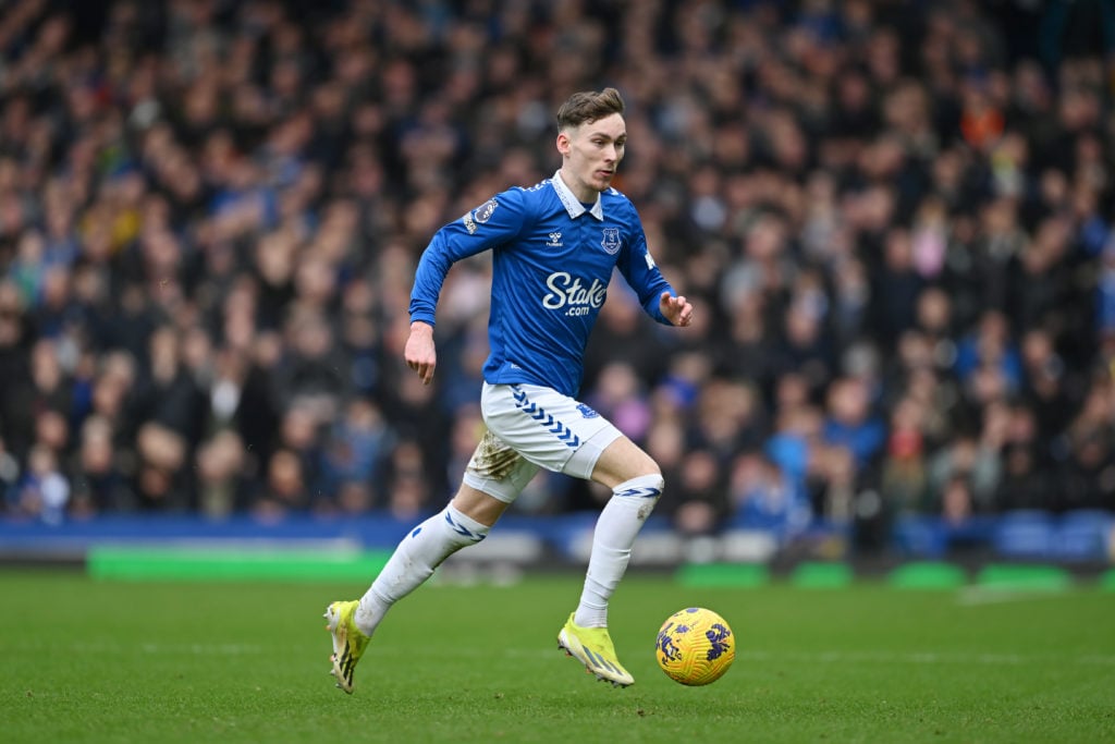 Everton FC v Tottenham Hotspur - Premier League