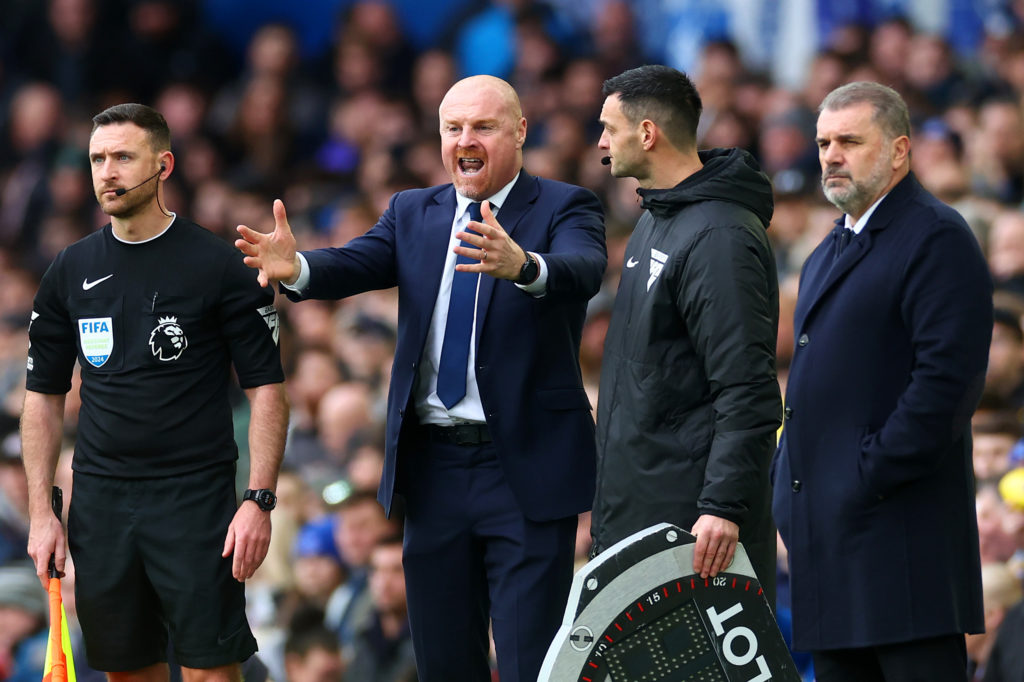 Everton FC v Tottenham Hotspur - Premier League