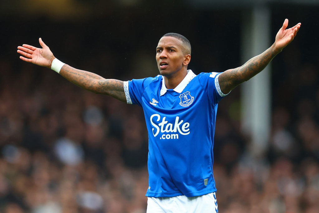 Everton FC v Tottenham Hotspur - Premier League