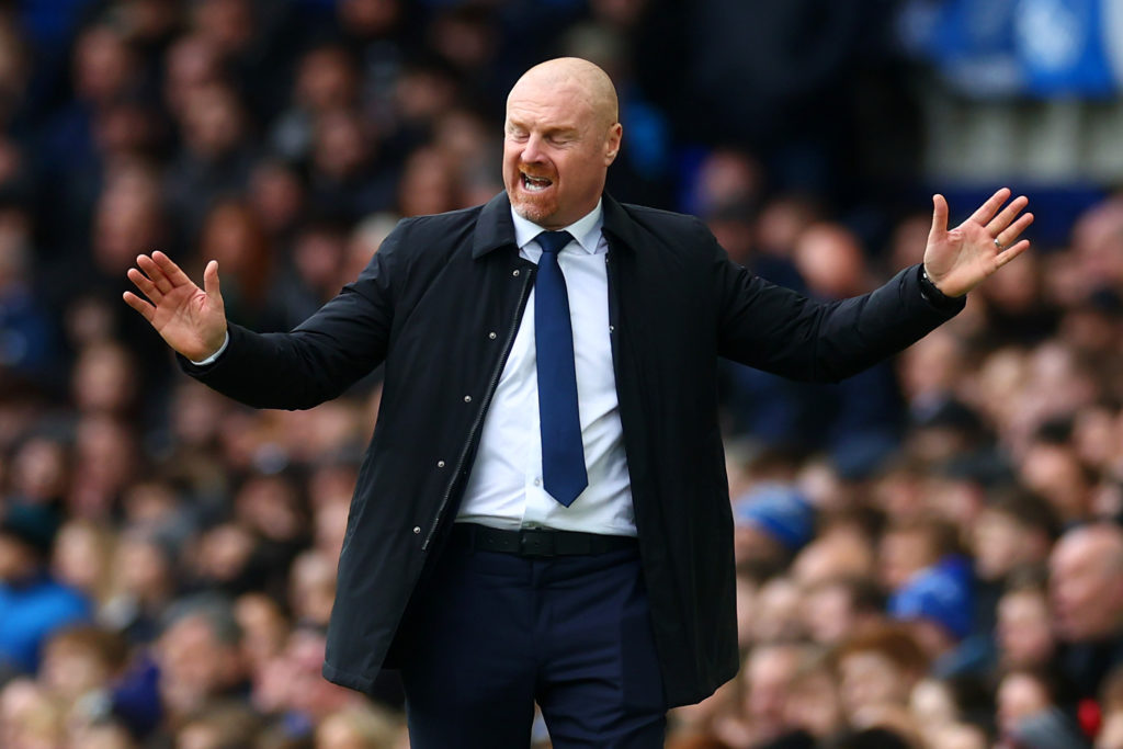 Everton FC v Tottenham Hotspur - Premier League