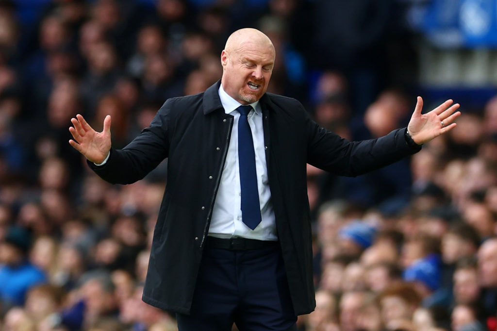 Everton FC v Tottenham Hotspur - Premier League