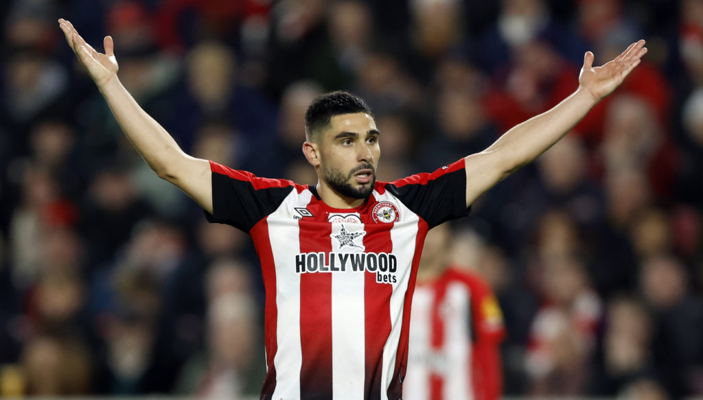 Brentford FC v Manchester City - Premier League