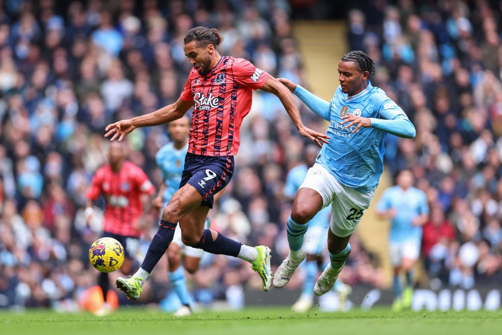 Manchester City v Everton FC - Premier League