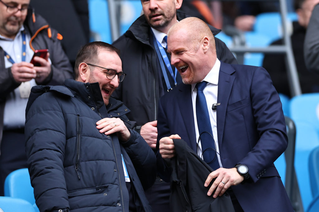 Manchester City v Everton FC - Premier League