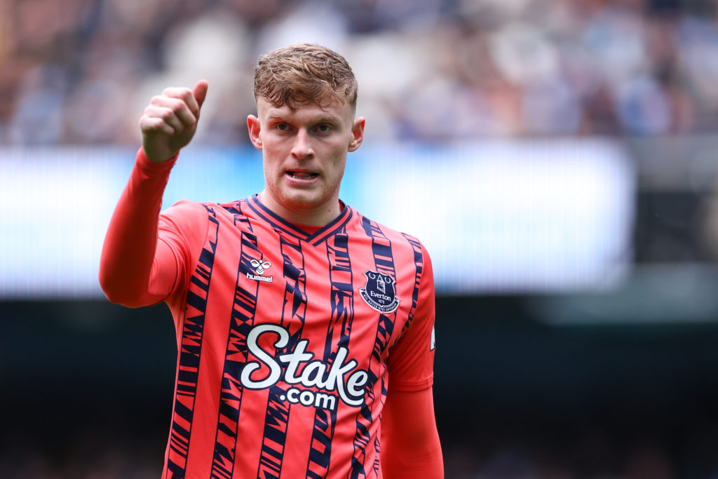 Manchester City v Everton FC - Premier League