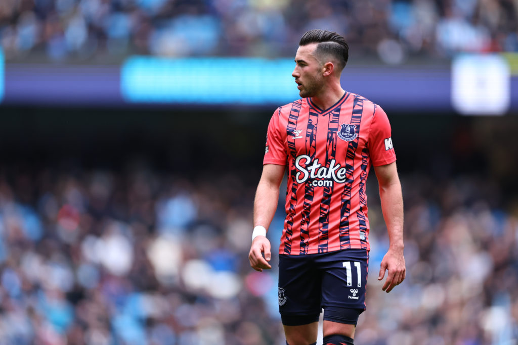 Manchester City v Everton FC - Premier League