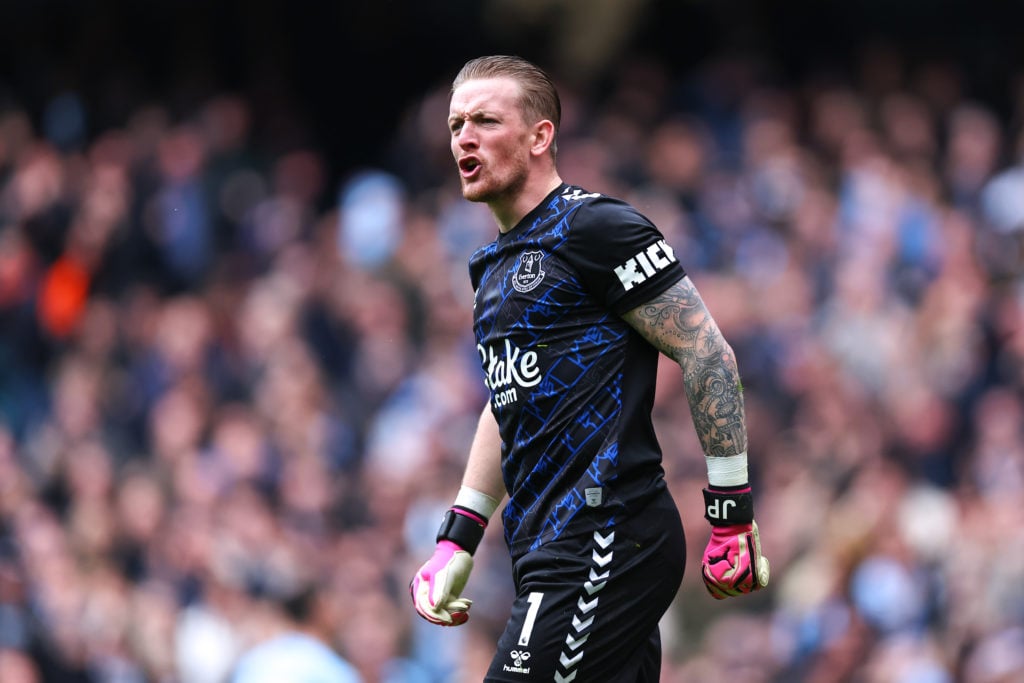 Manchester City v Everton FC - Premier League