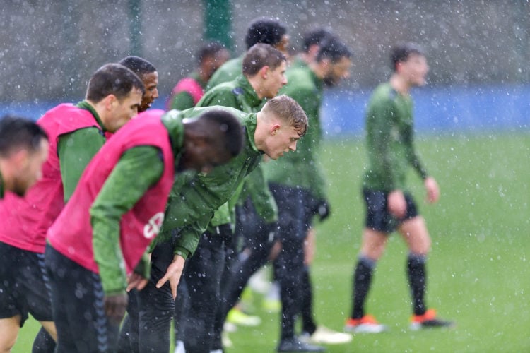Photo by Tony McArdle/Everton FC via Getty Images