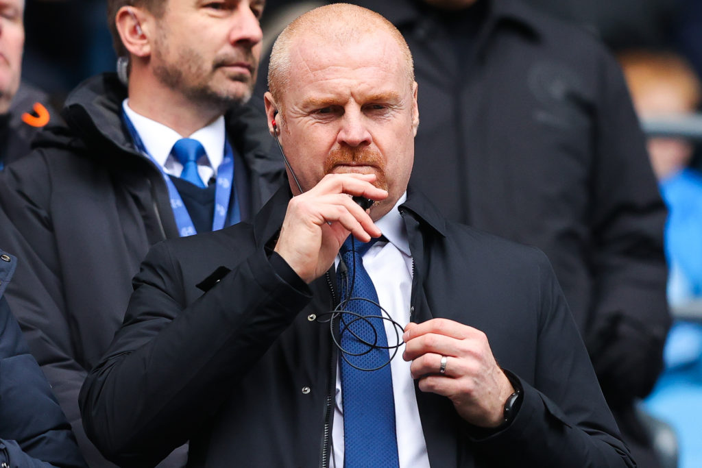Manchester City v Everton FC - Premier League