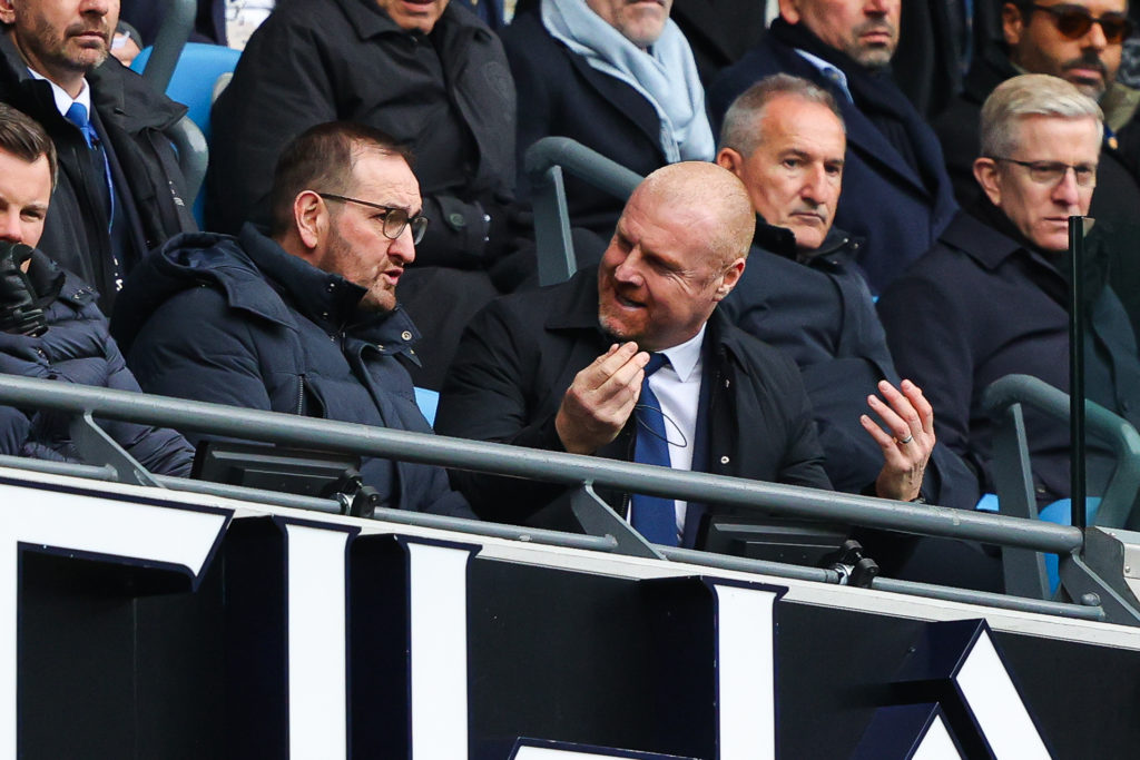 Manchester City v Everton FC - Premier League