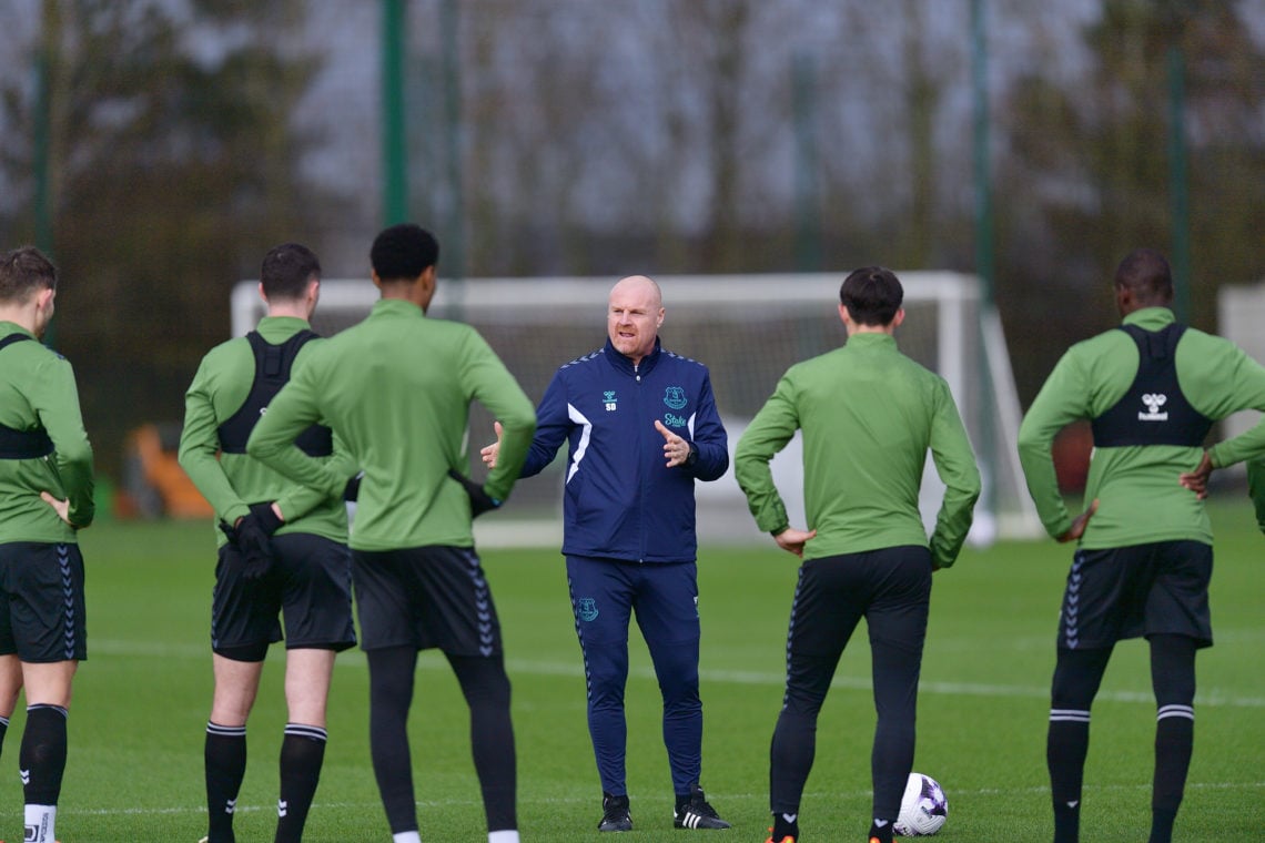 Photo by Tony McArdle/Everton FC via Getty Images