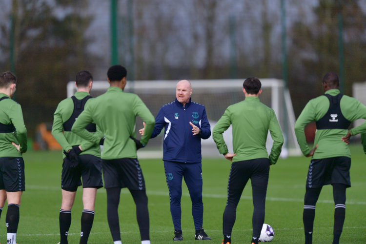 Photo by Tony McArdle/Everton FC via Getty Images