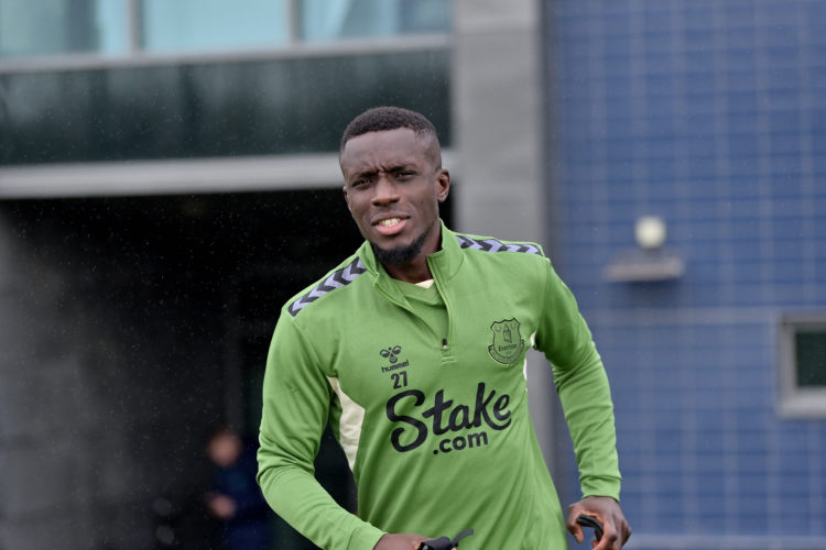 Photo by Tony McArdle/Everton FC via Getty Images