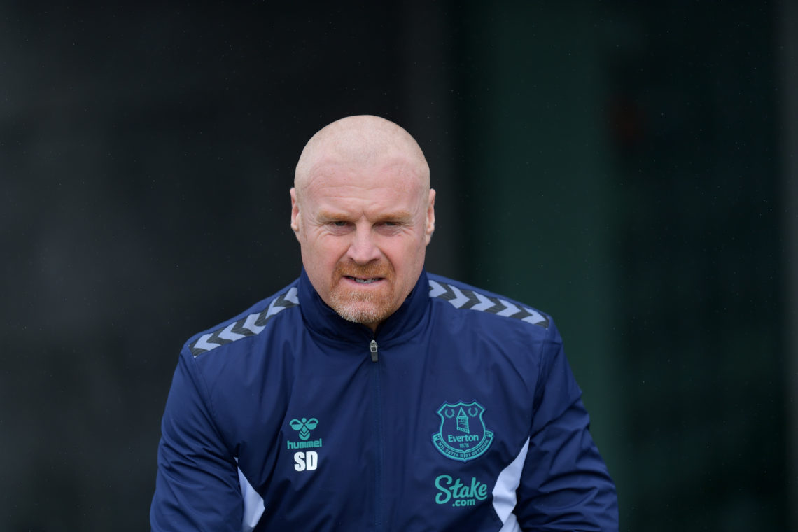 Photo by Tony McArdle/Everton FC via Getty Images