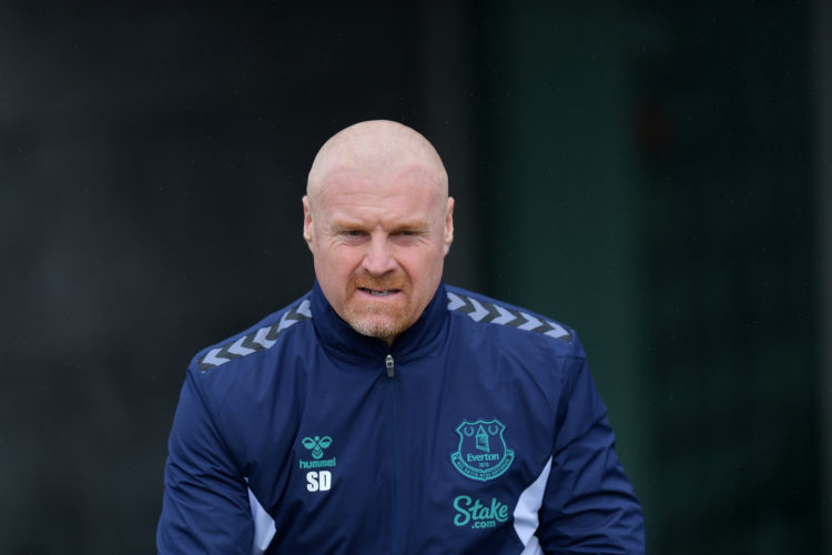 Photo by Tony McArdle/Everton FC via Getty Images