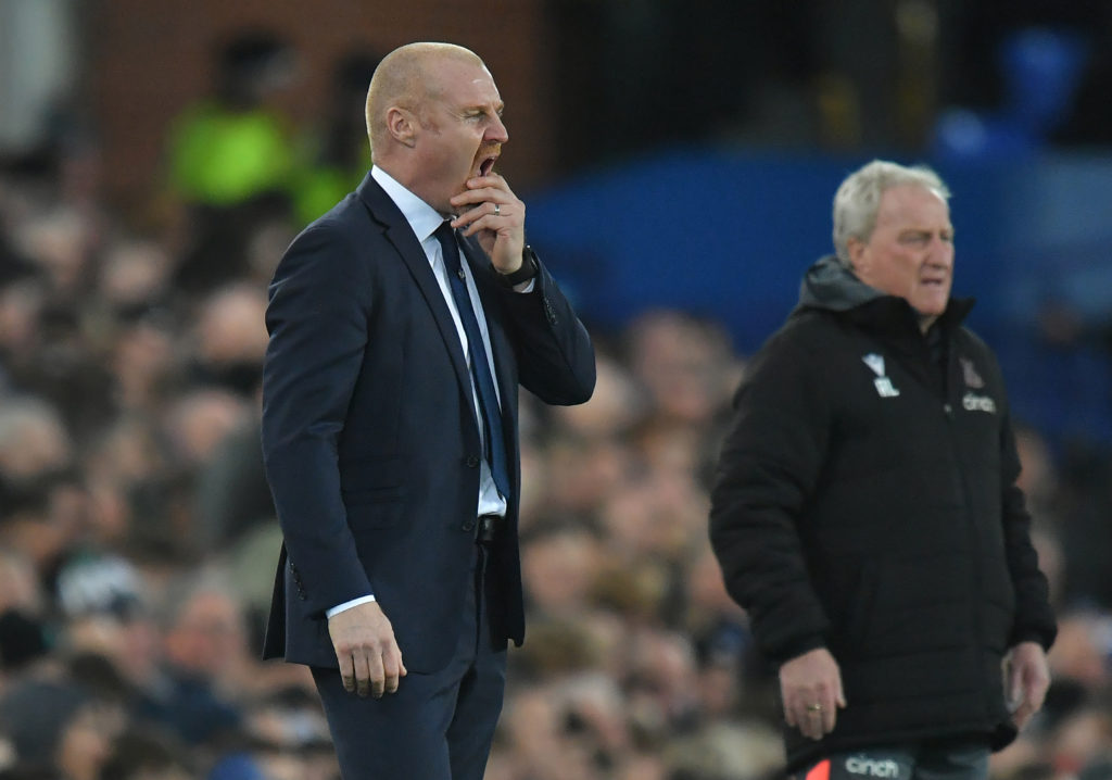 Everton FC v Crystal Palace - Premier League