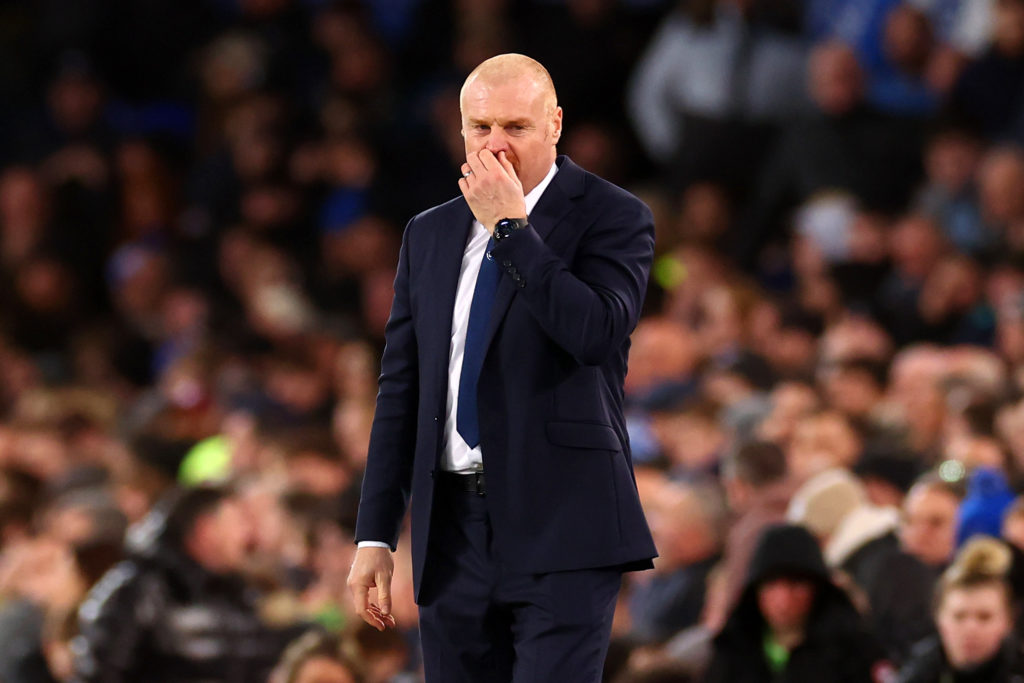 Everton FC v Crystal Palace - Premier League