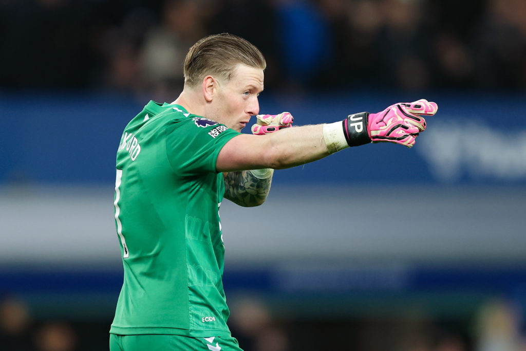 Everton FC v Crystal Palace - Premier League