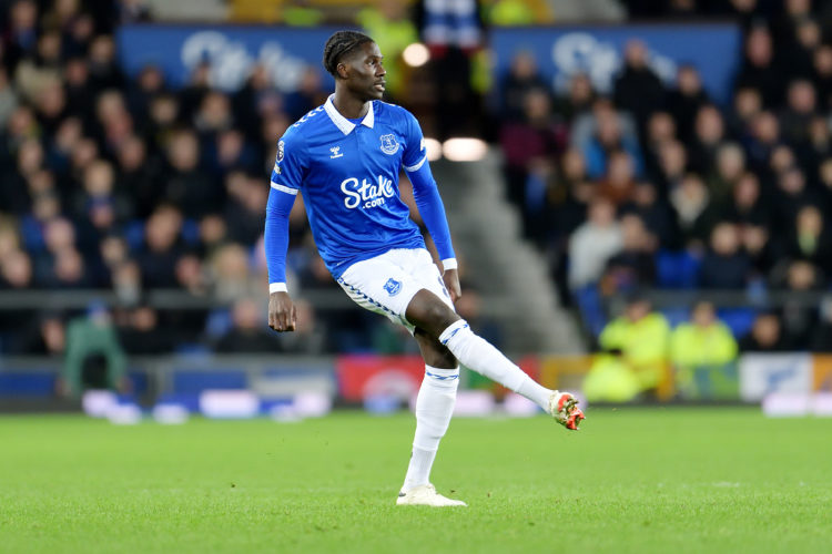 Photo by Emma Simpson/Everton FC via Getty Images