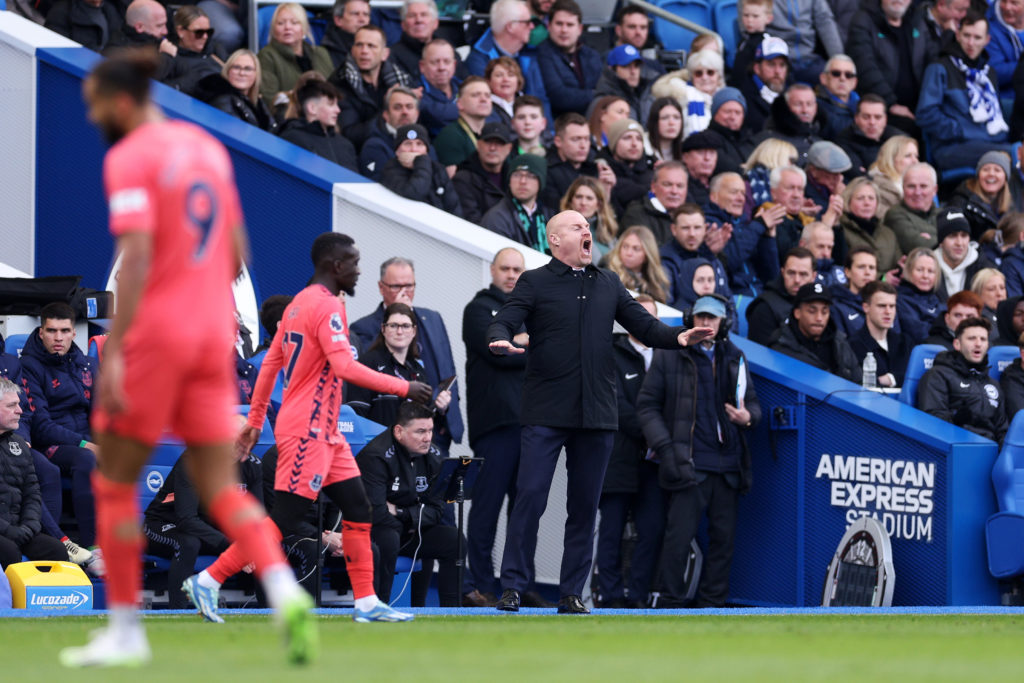Brighton & Hove Albion v Everton FC - Premier League