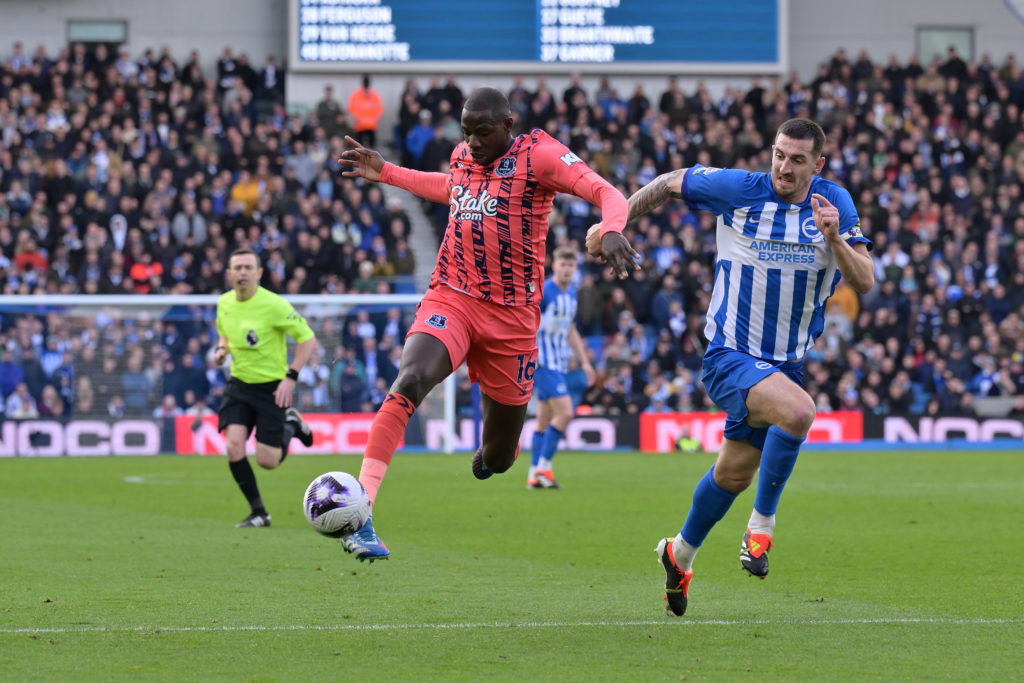 Brighton & Hove Albion v Everton FC - Premier League
