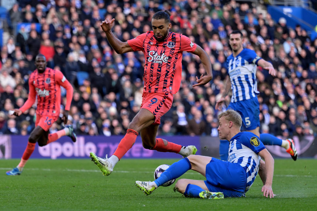 Brighton & Hove Albion v Everton FC - Premier League