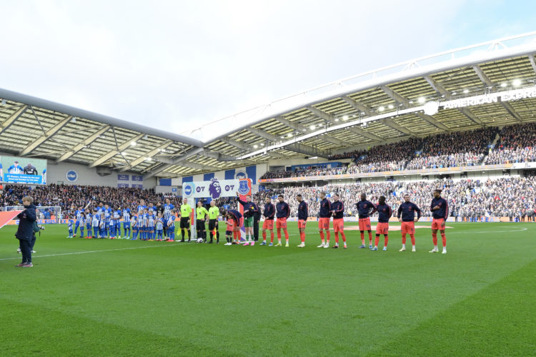 Photo by Everton FC via Getty Images