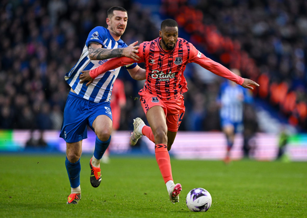 Brighton & Hove Albion v Everton FC - Premier League