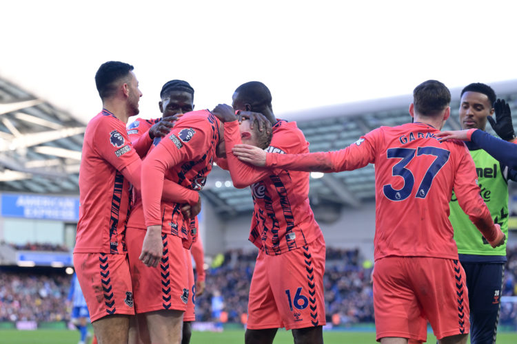 Photo by Everton FC via Getty Images