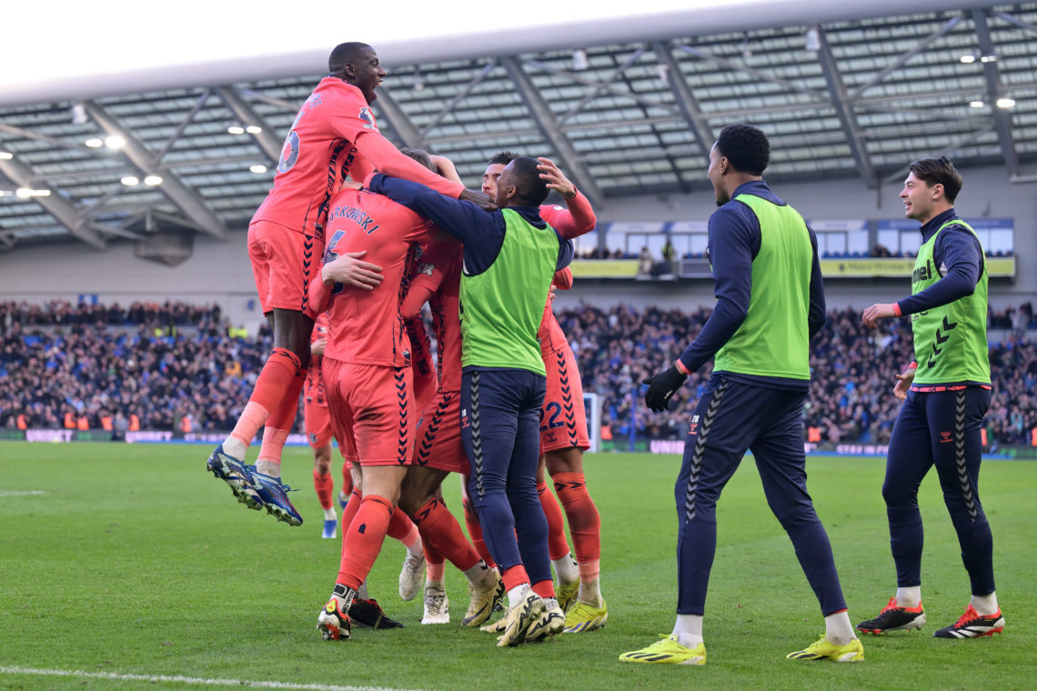 Photo by Everton FC via Getty Images
