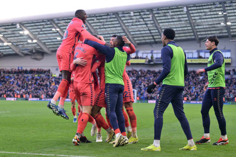 Photo by Everton FC via Getty Images