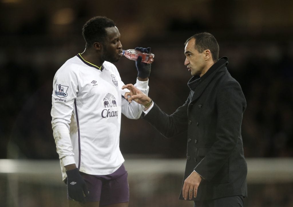 FBL-ENG-FA CUP-EVERTON-WEST HAM