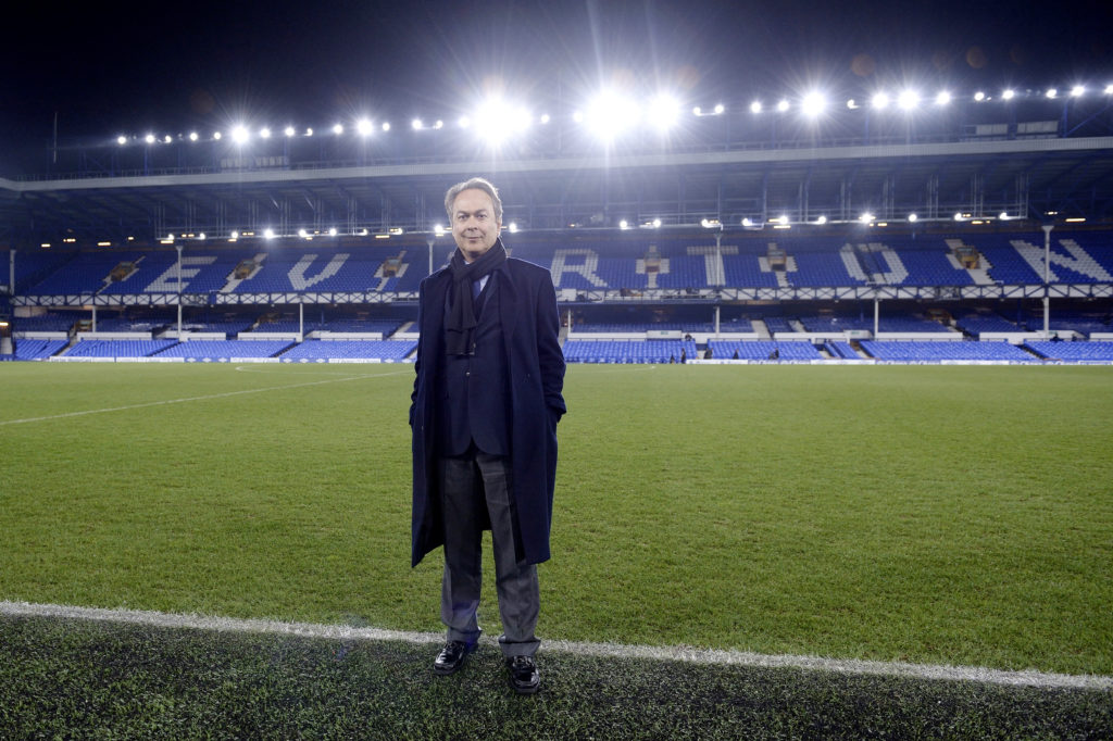 Everton v Chelsea - The Emirates FA Cup Sixth Round