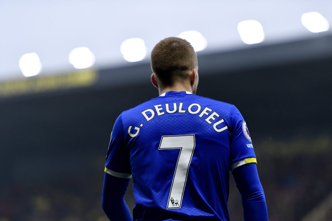 Photo by Tony McArdle/Everton FC via Getty Images