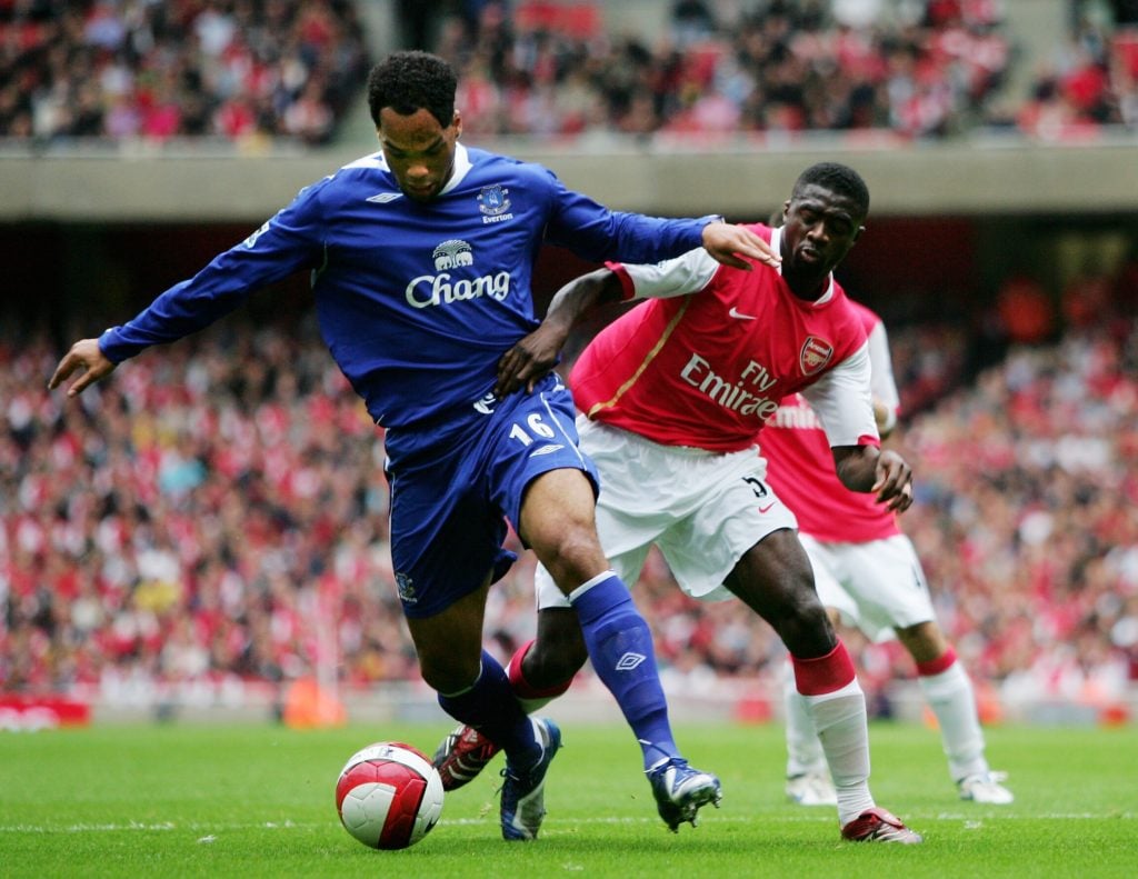 Arsenal v Everton