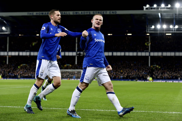 Photo by Tony McArdle/Everton FC via Getty Images