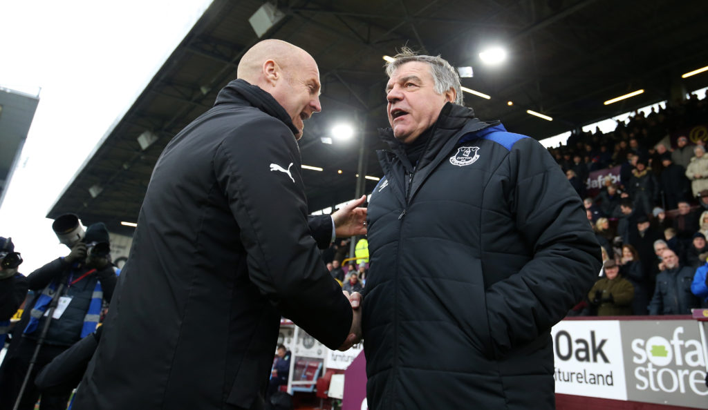 Burnley v Everton - Premier League