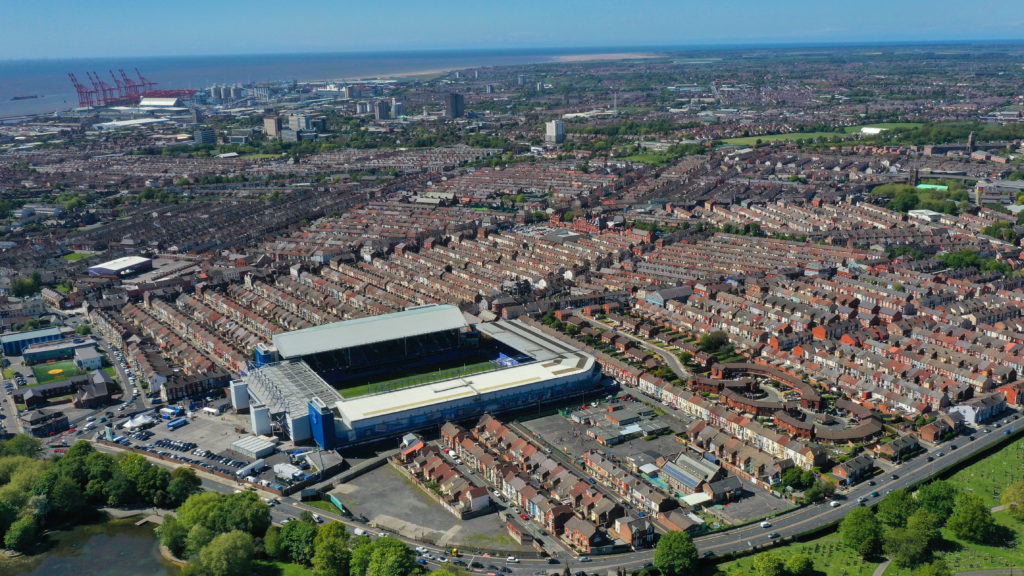 Everton v Wolverhampton Wanderers - Premier League