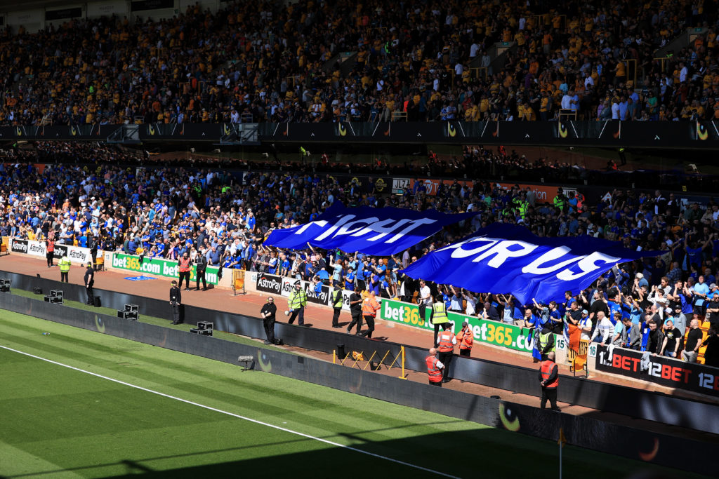 Wolverhampton Wanderers v Everton FC - Premier League